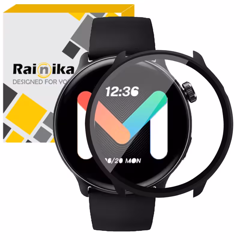 کاور رینیکا مدل SHINE Mibro Lite2 مناسب برای ساعت هوشمند شیائومی Watch Lite 2 | کالا برتری