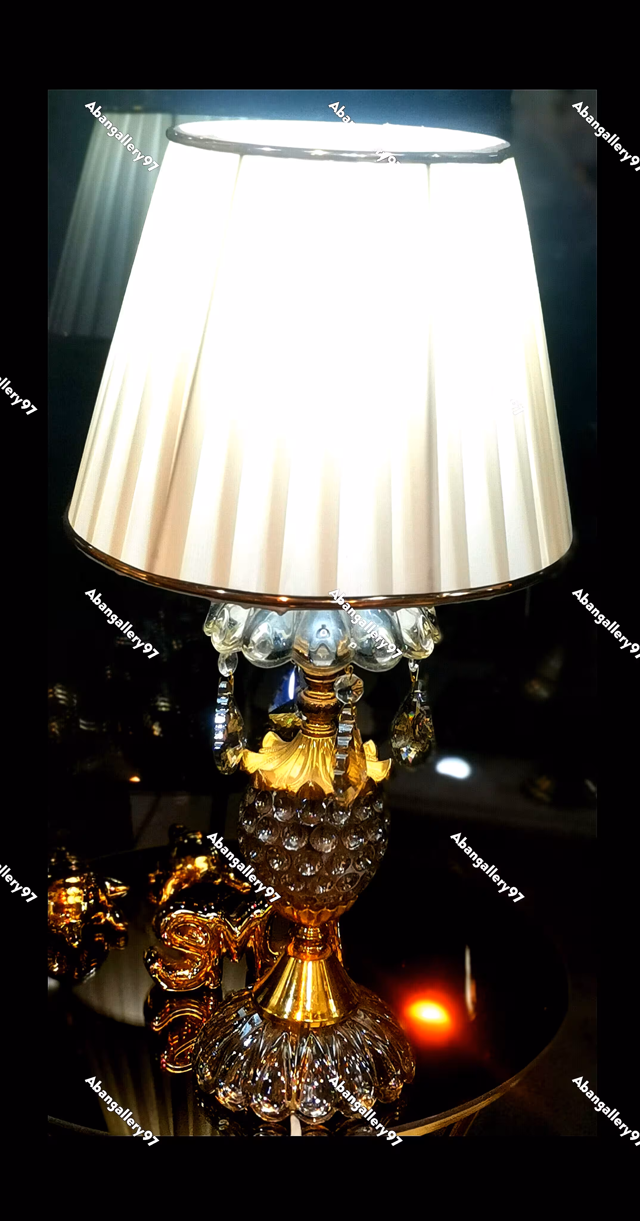 آباژور رومیزی درجه1