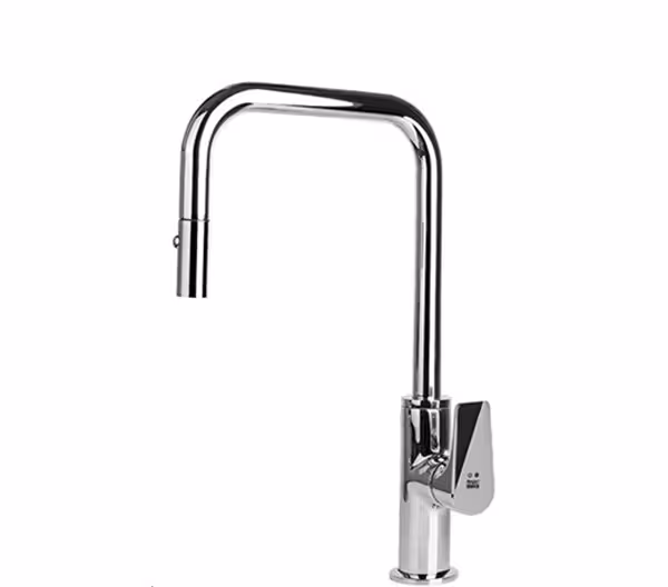 شیر آشپزخانه شاوری مدل ورونا (کروم) KWC