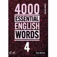 4000Essential English Words 4 Second Edition