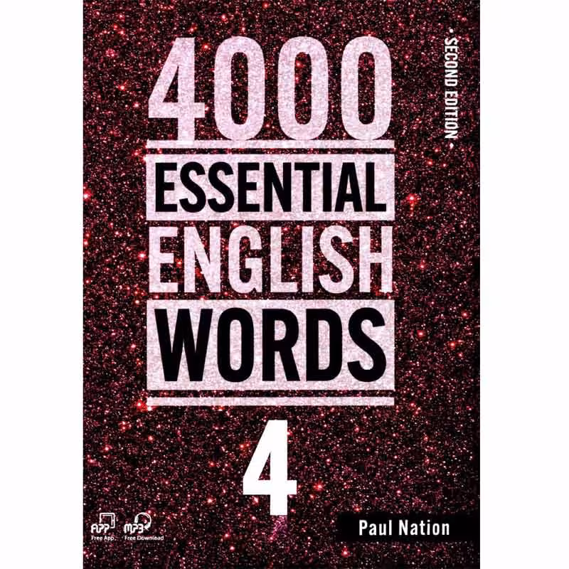 4000Essential English Words 4 Second Edition