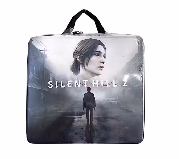 کیف کنسول PS4 طرح Silent Hill 2