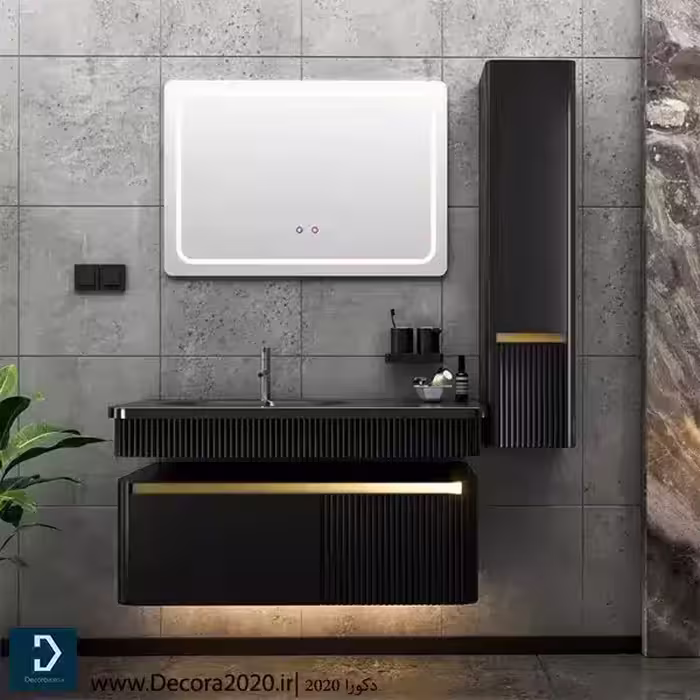 روشویی کابینتی لوکس کابین مدل A 605