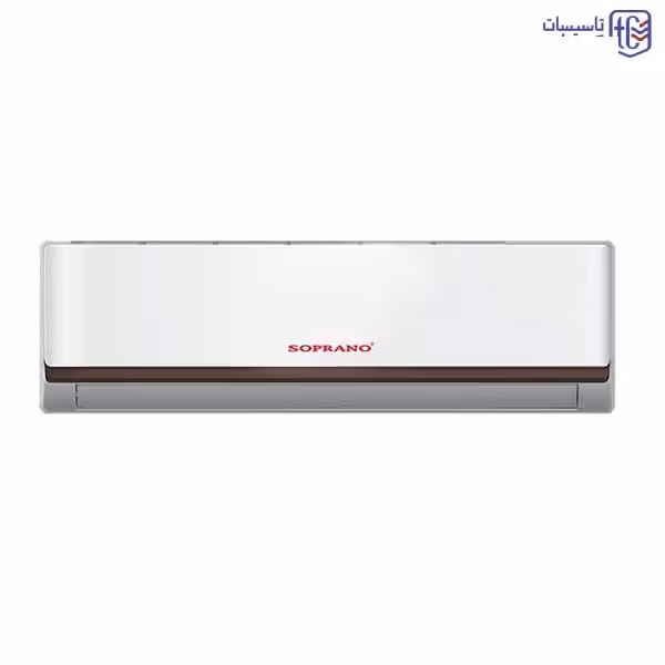 کولر گازی 18000 پیستونی سوپرانو SNO-18CST/CBT