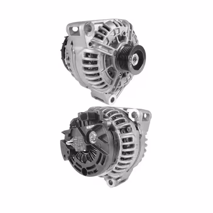 دینام بنز E200 اتاق W211