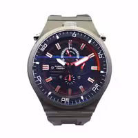 ساعت مچی مردانه پورشه دیزاین(کاپوتی) مدل Porsche Design P-6780