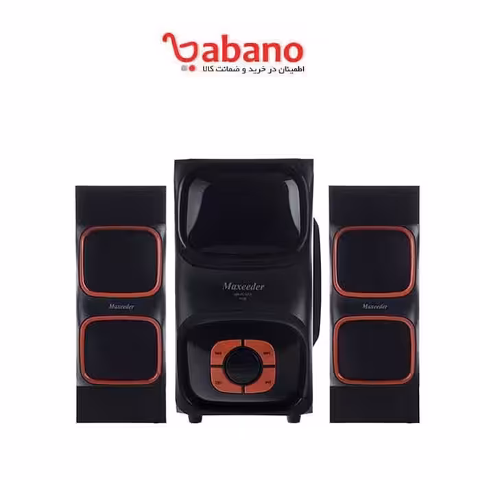 اسپیکر خانگی مکسیدر سری MX-PS1653 مدل FY08