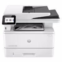 پرینتر لیزری تک رنگ چهار کاره اچ‌پی HP مدل LaserJet Pro MFP 4103fdw