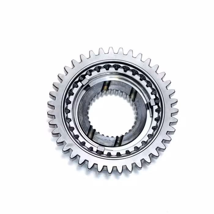 کشویی کامل دنده 1 و 2 گیربکس پراید