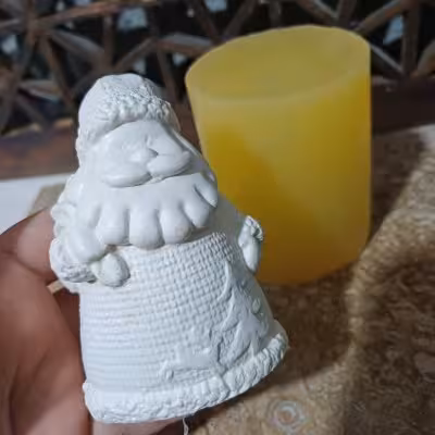 قالب سیلیکونی بابا نوئل