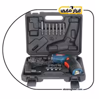 پیچ گوشتی شارژی المکس 3/6 ولت لیتیوم مدل C.D 193