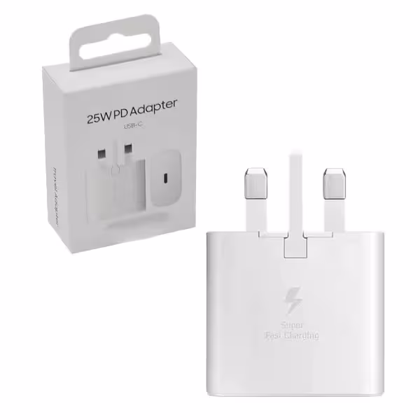 شارژر دیواری 25 وات مدل 2024 EP-TA800