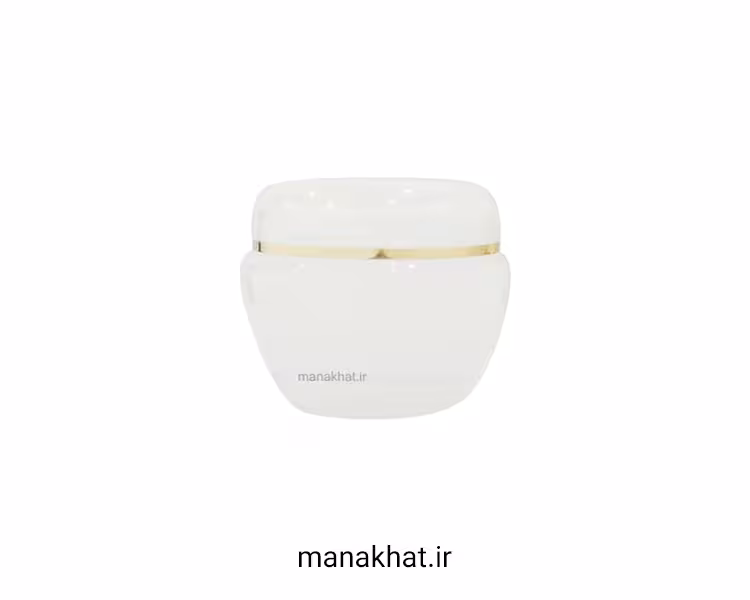 دوات خوشنویسی پلاستیکی خمره‌ای 50 میل