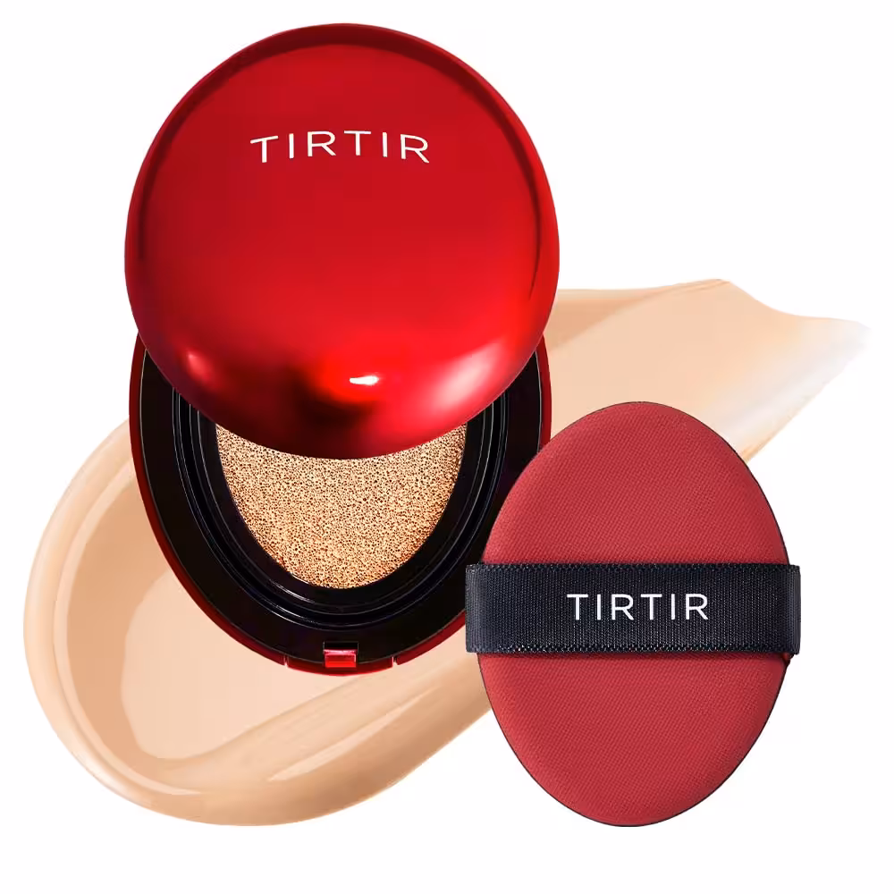 کوشن قرمز تیر تیر TIRTIR Mask Fit رنگ 25N