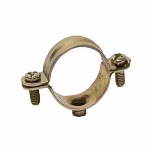 بست زرد گازی آریا سایز 1.2 اینچ