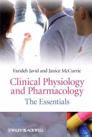[PDF] دانلود کتاب Clinical Physiology And Pharmacology - The Essentials, 2009