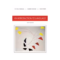 An Introduction to Language tenth Edition