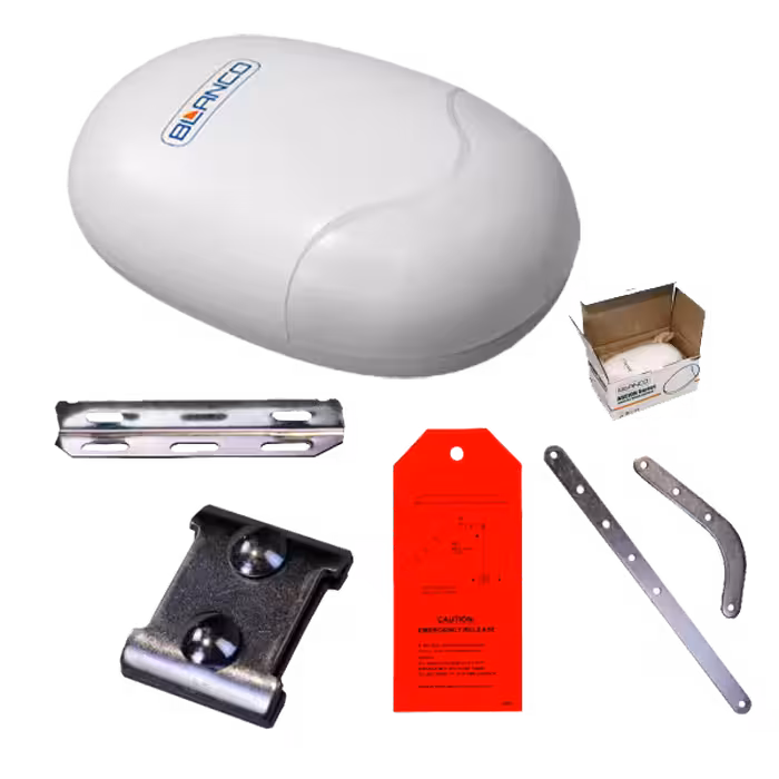 جک زیرسقفی بلانکو مدل Areion