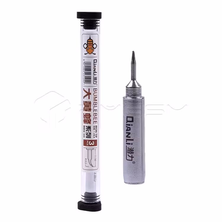 نوک هویه کیانلی QIANLI 936-I0.2 سرصاف