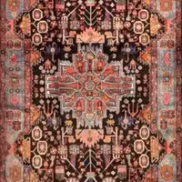 گلیم طرح جیران کد HAG.502.01