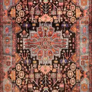 گلیم طرح جیران کد HAG.502.01