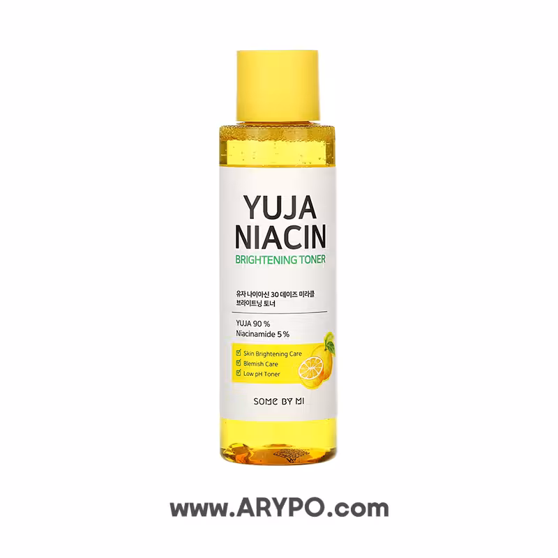 تونر روشن کننده سام بای می مدل YUJA NIACIN