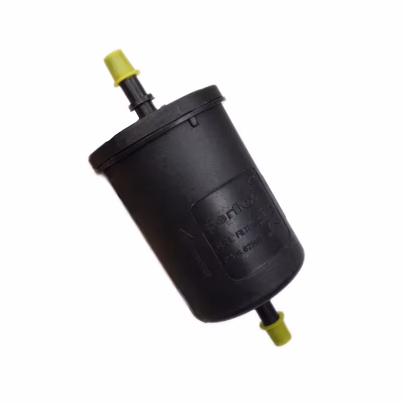 فیلتر سوخت پژو 405و پیکان و تیبا تمام پلیمر (صافی بنزین)
