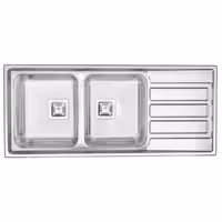 سینک فانتزی توکار درسا مدل DS3113-116