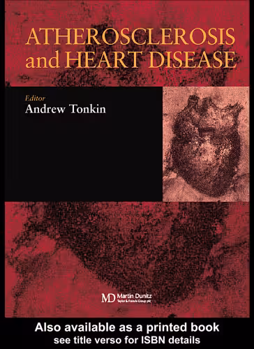 خرید و دانلود نسخه کامل کتاب Atherosclerosis and Heart Disease
