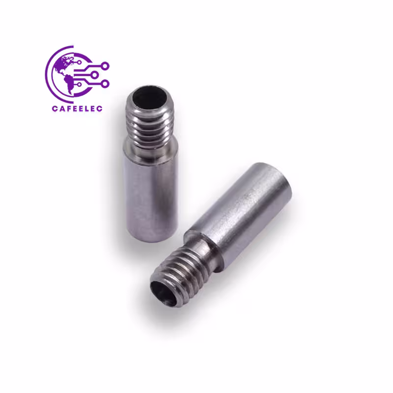 خرید و قیمت پیچ سوراخ دار M6*4.1 مناسب اکسترودر E3D