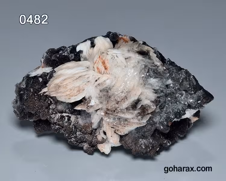 سنگ زینتی باریت