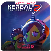 بازی Kerbal Space Program 2