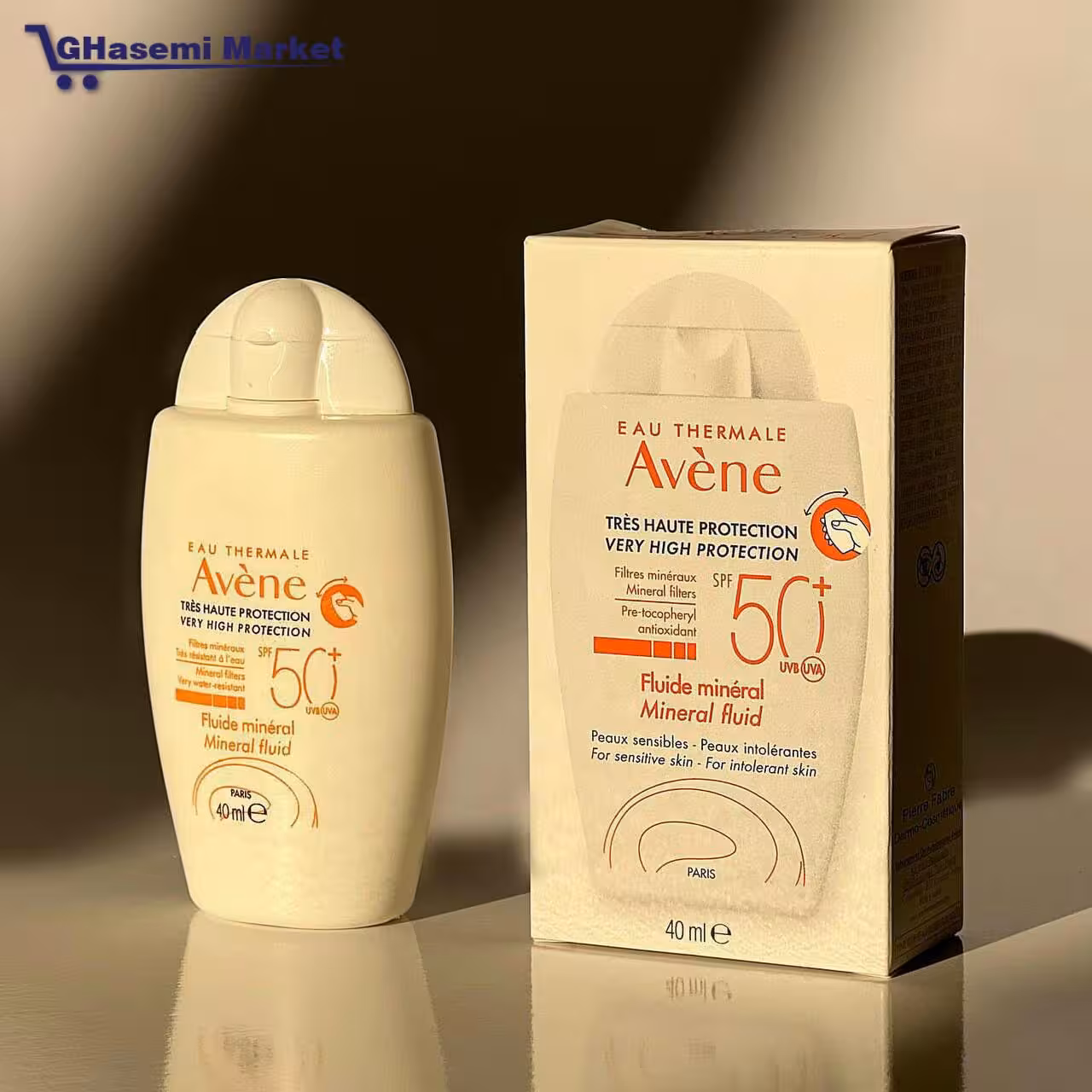 ضد آفتاب فلویید مینرال SPF50 اون