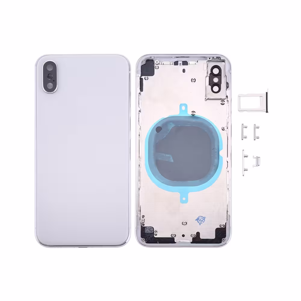 قاب و شاسی کامل گوشی آیفون Apple iPhone X