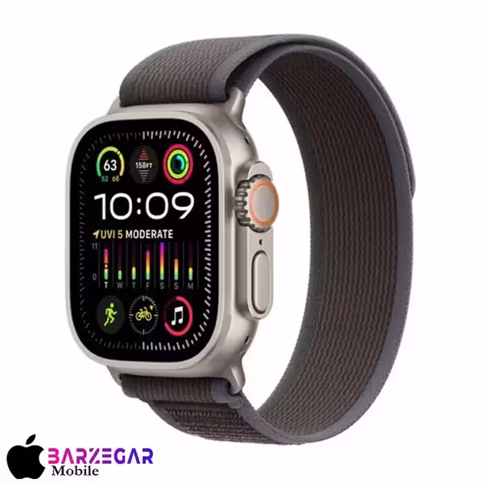 ساعت هوشمند ویرفیت مدل Weerfit HK10 ultra3، سایز 49mm