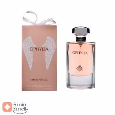 ادکلن افیلیا فراگرنس ورد | Fragrance world Ophylia