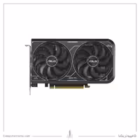 کارت گرافیک ASUS RTX 4060TI DUAL 2X BLACK 8G OC