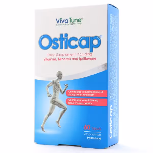 قرص اوستی کپ ویواتیون