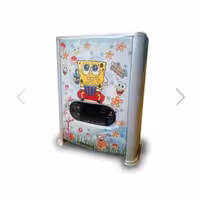 بخاری گازی 8000 طرح کودک شارق توس مدل مرجان