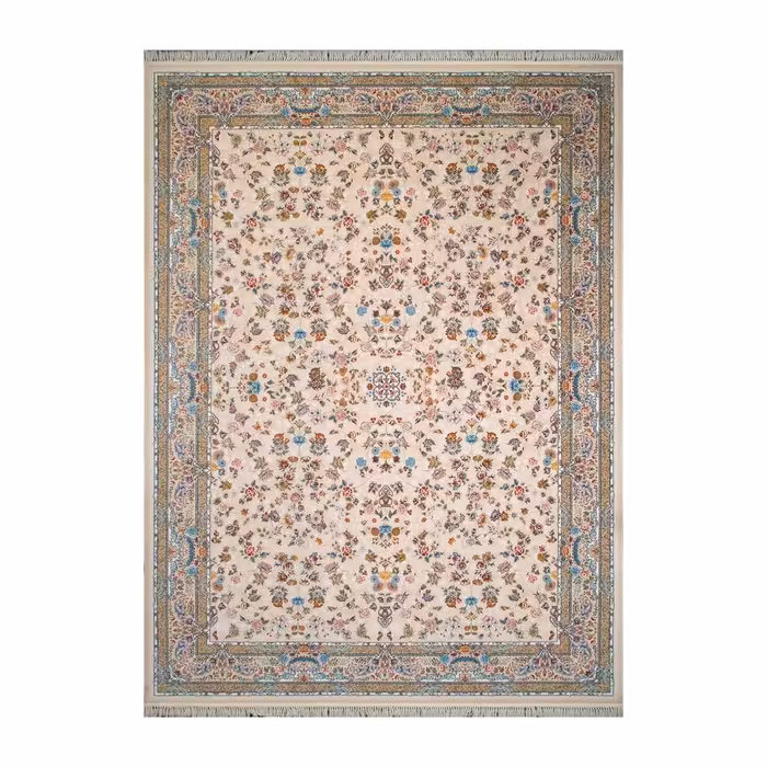 فرش ماشینی مدل کیمیای سعادت