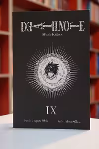 Death note Vol.9 اثر Tsugumi Ohba