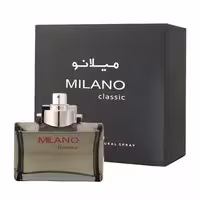 ادکلن آبی مردانه میلانو 100mL