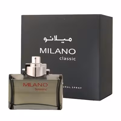 ادکلن آبی مردانه میلانو 100mL