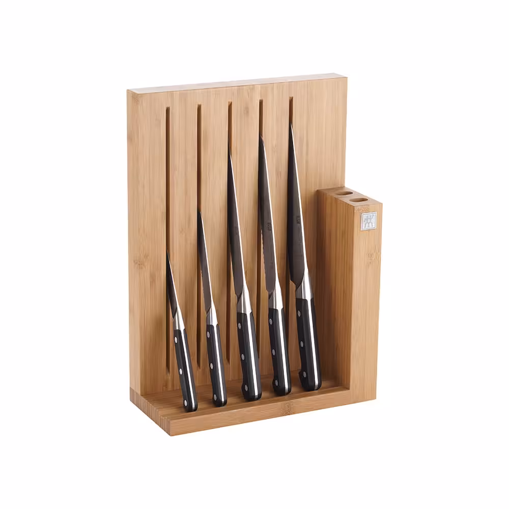 سرویس چاقو 6 پارچه زولینگ مدل پرو ZWILLING Pro Knife