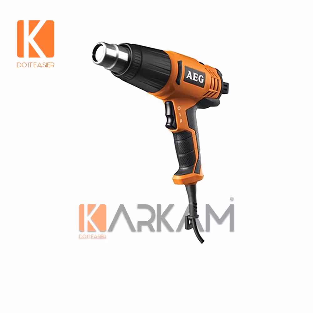 سشوار صنعتی AEG مدل HG600VK