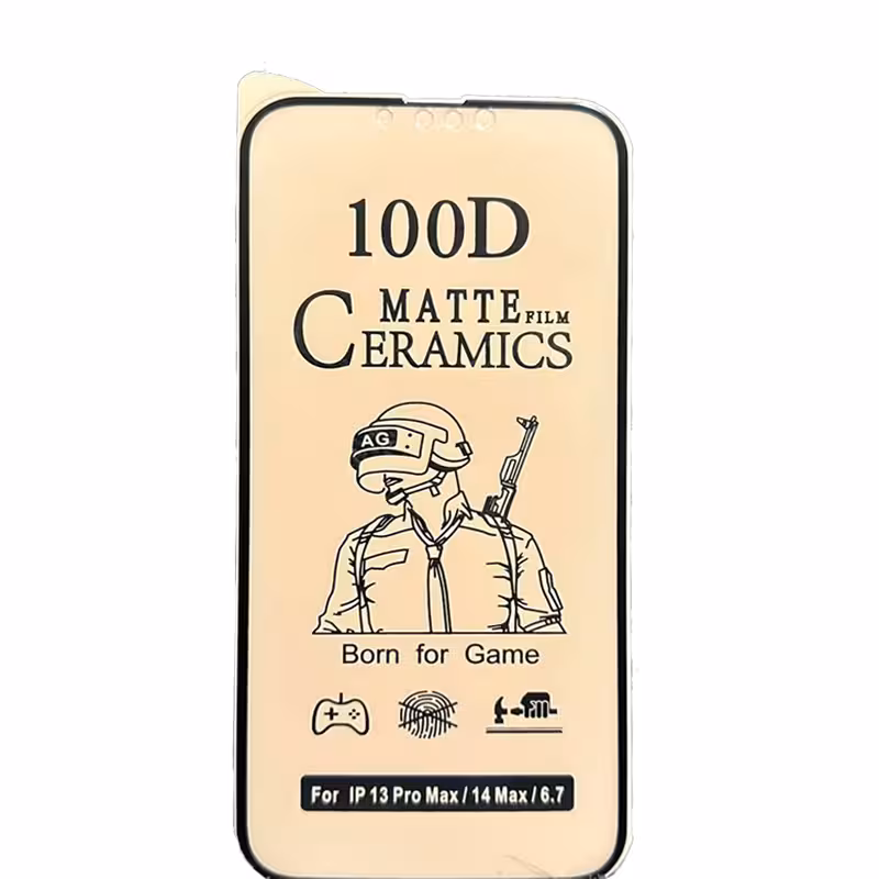 محافظ صفحه نمایش سرامیکی مات (جور)