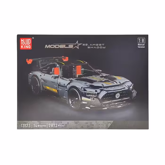 لگو ماشین بنز 2872 قطعه کد NO.13123