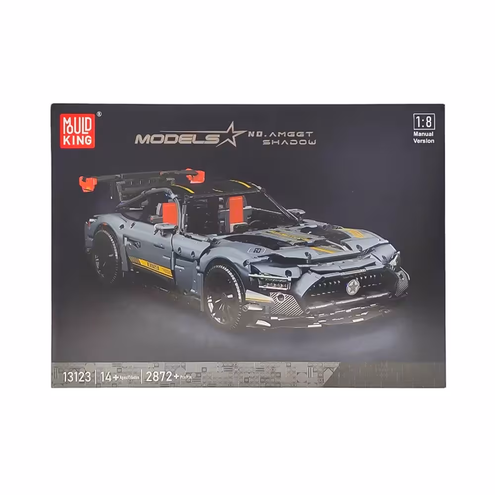 لگو ماشین بنز 2872 قطعه کد NO.13123