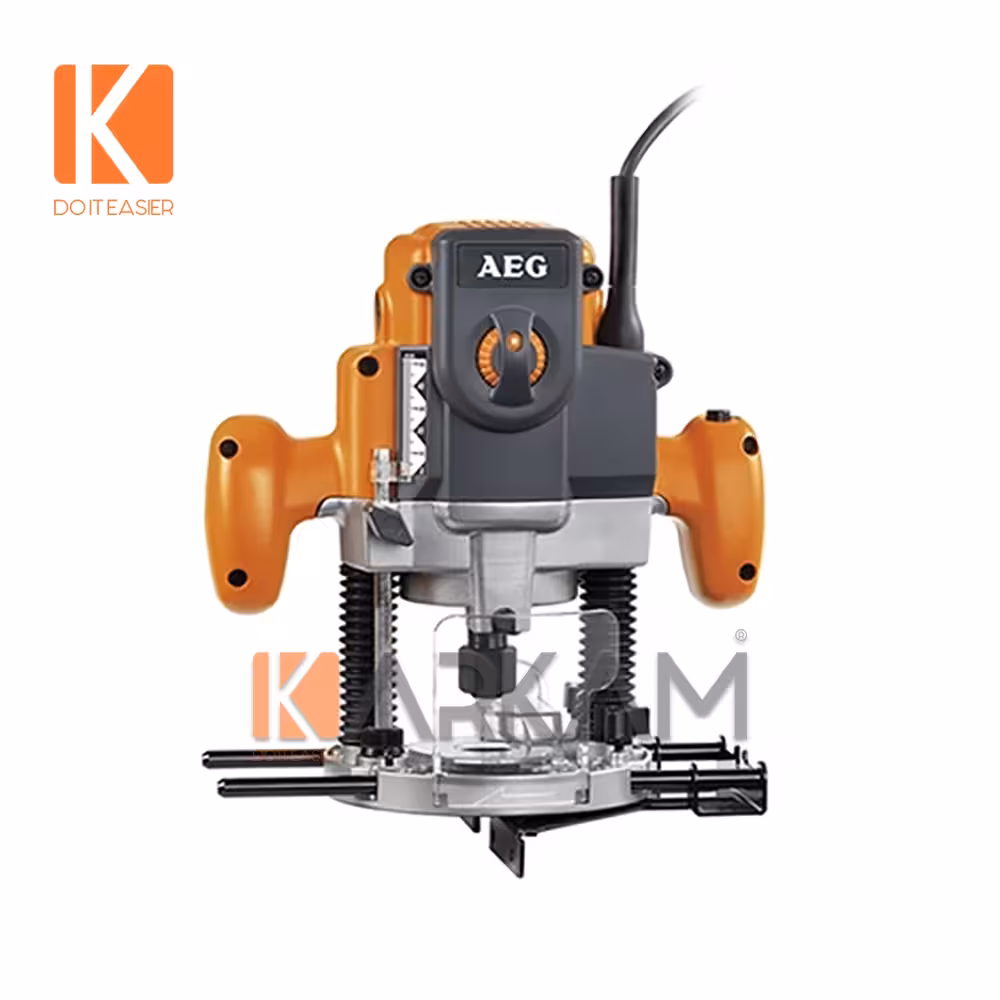 فرز نجاری AEG مدل RT1350E