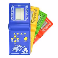 کنسول بازی قابل حمل BRICK GAME 9999 IN 1